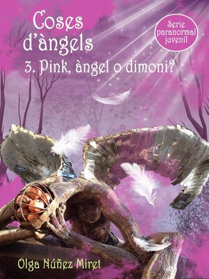 cover image of Pink, àngel o dimoni?